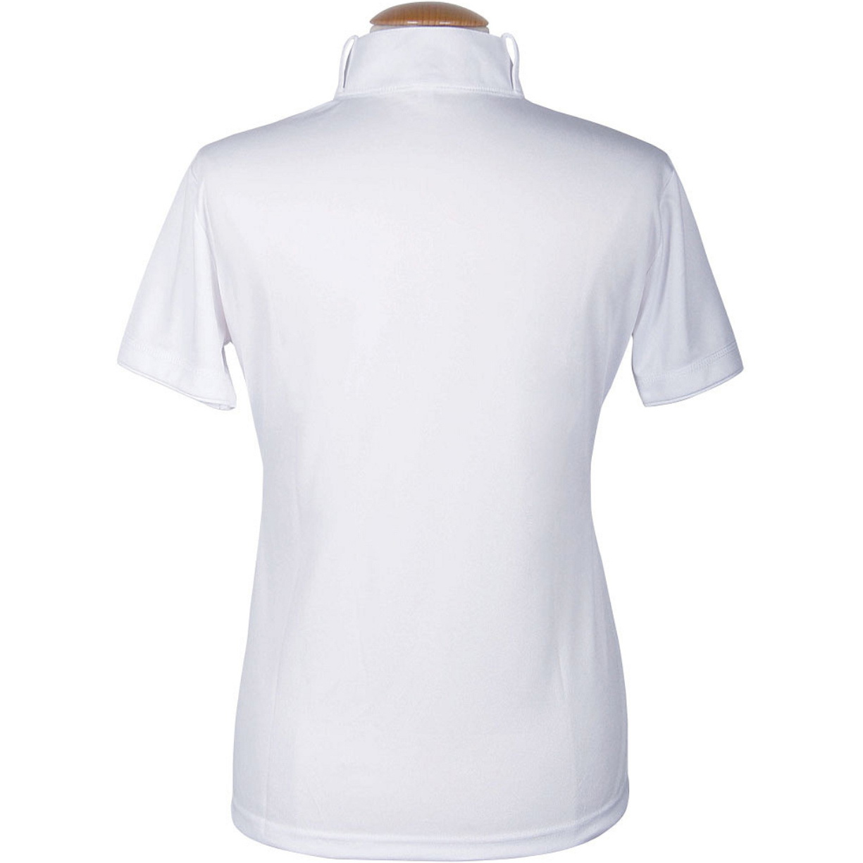 2026 Harrys Horse Damen-Wettkampf-Hemd 26100560 - White